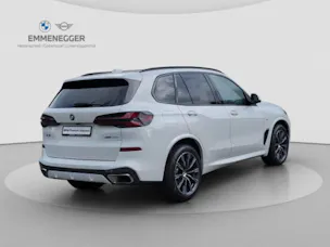 BMW X5 G05 30d xDrive SAG