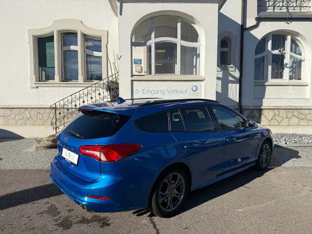 FORD Focus Station Wagon 1.0i EcoB 125 ST-Line