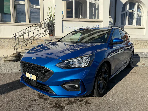 FORD Focus Station Wagon 1.0i EcoB 125 ST-Line