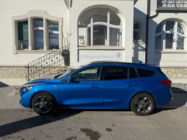 FORD Focus Station Wagon 1.0i EcoB 125 ST-Line