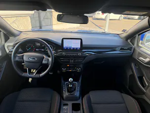 FORD Focus Station Wagon 1.0i EcoB 125 ST-Line