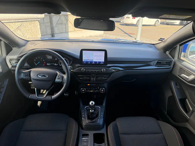FORD Focus Station Wagon 1.0i EcoB 125 ST-Line