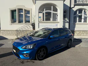 FORD Focus Station Wagon 1.0i EcoB 125 ST-Line