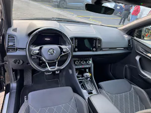 SKODA Karoq 2.0 TSI SportLine 4x4 DSG