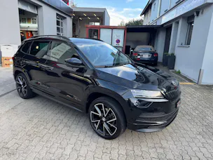 SKODA Karoq 2.0 TSI SportLine 4x4 DSG