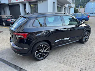 SKODA Karoq 2.0 TSI SportLine 4x4 DSG