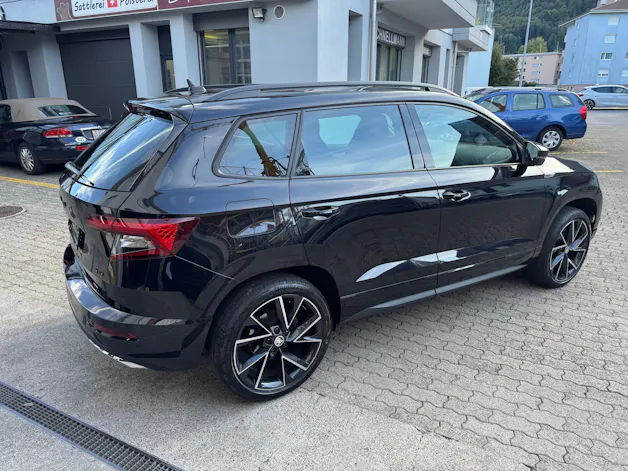 SKODA Karoq 2.0 TSI SportLine 4x4 DSG