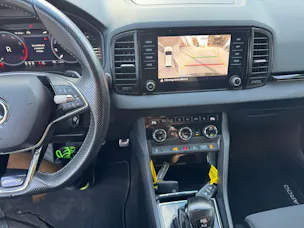 SKODA Karoq 2.0 TSI SportLine 4x4 DSG