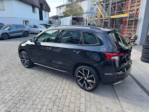 SKODA Karoq 2.0 TSI SportLine 4x4 DSG