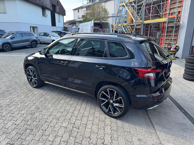 SKODA Karoq 2.0 TSI SportLine 4x4 DSG