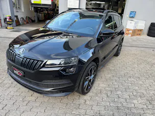 SKODA Karoq 2.0 TSI SportLine 4x4 DSG