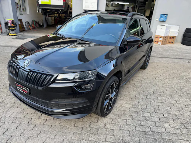 SKODA Karoq 2.0 TSI SportLine 4x4 DSG