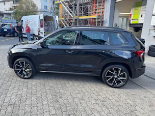 SKODA Karoq 2.0 TSI SportLine 4x4 DSG