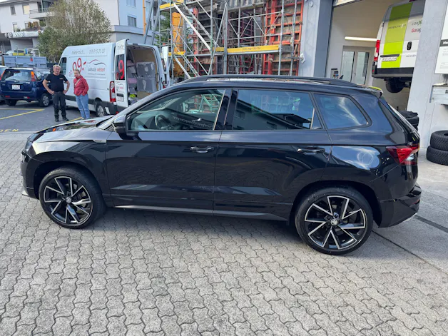 SKODA Karoq 2.0 TSI SportLine 4x4 DSG