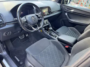 SKODA Karoq 2.0 TSI SportLine 4x4 DSG