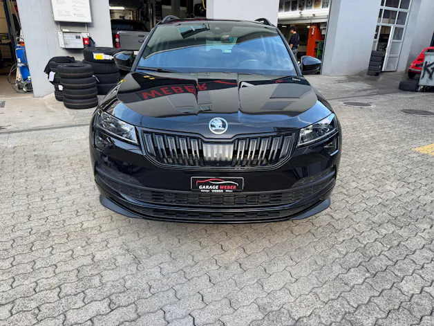 SKODA Karoq 2.0 TSI SportLine 4x4 DSG