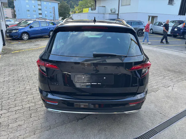 SKODA Karoq 2.0 TSI SportLine 4x4 DSG