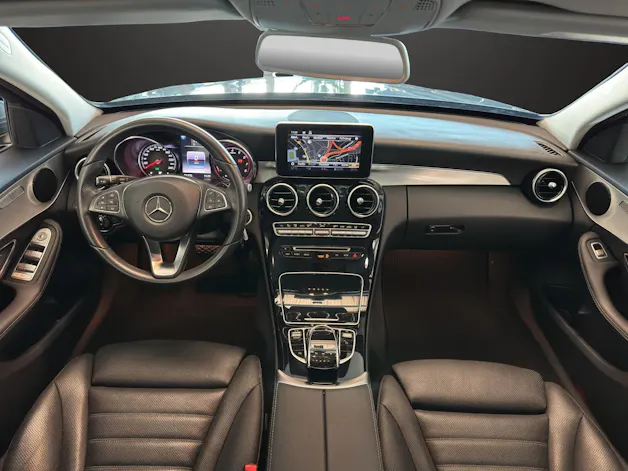 MERCEDES-BENZ C 400 4Matic
