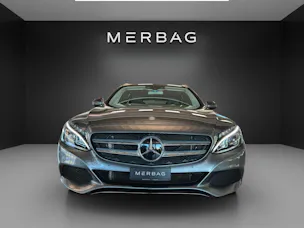 MERCEDES-BENZ C 400 4Matic