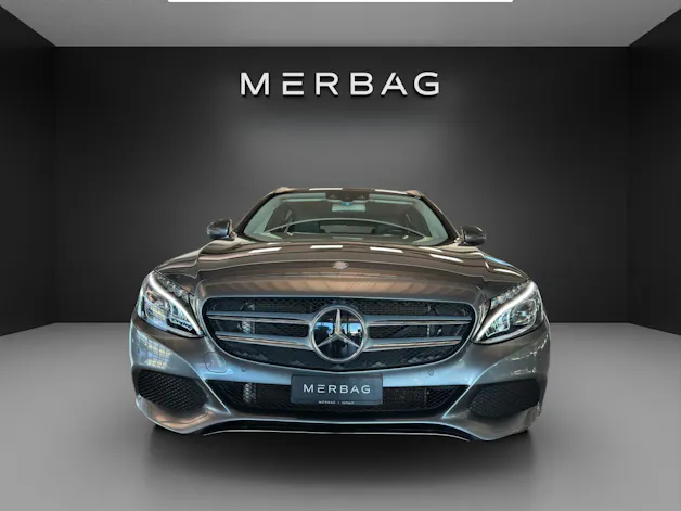 MERCEDES-BENZ C 400 4Matic