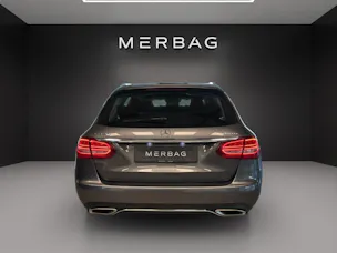 MERCEDES-BENZ C 400 4Matic