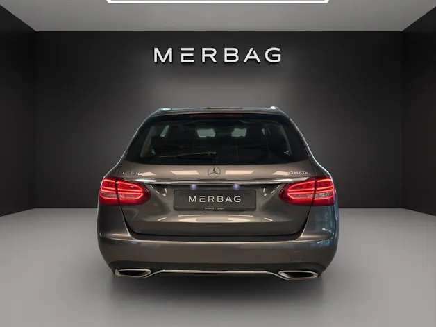 MERCEDES-BENZ C 400 4Matic