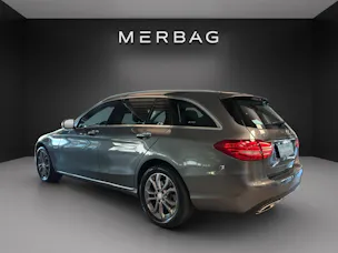 MERCEDES-BENZ C 400 4Matic