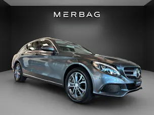 MERCEDES-BENZ C 400 4Matic