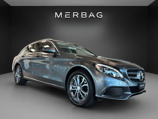 MERCEDES-BENZ C 400 4Matic