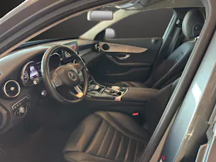MERCEDES-BENZ C 400 4Matic