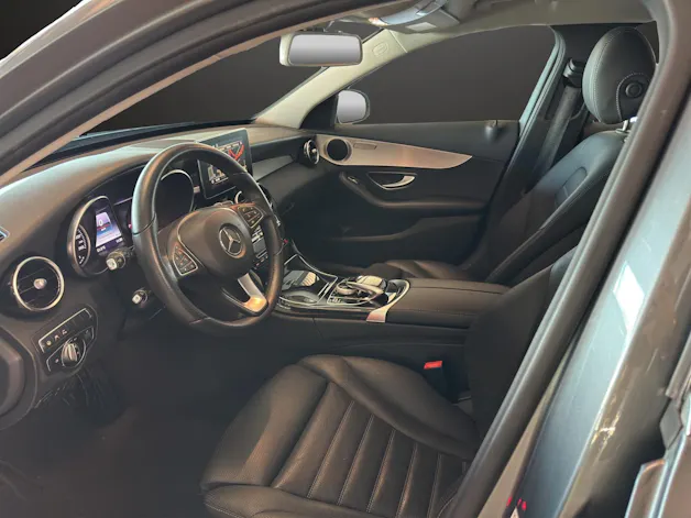 MERCEDES-BENZ C 400 4Matic
