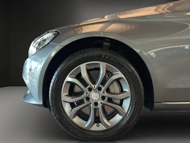 MERCEDES-BENZ C 400 4Matic