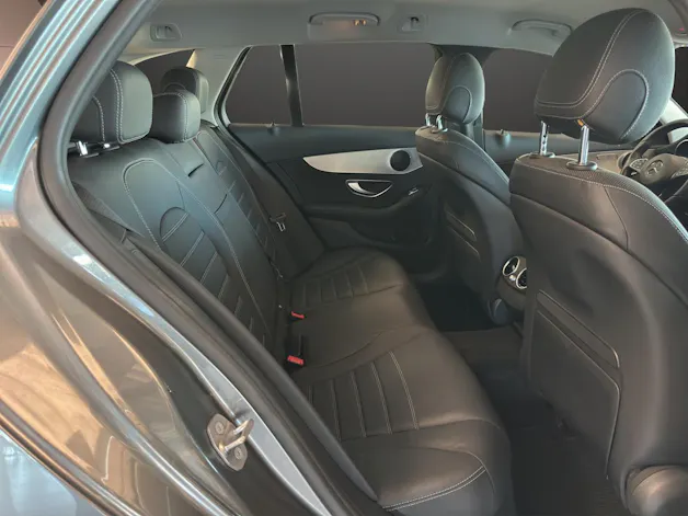 MERCEDES-BENZ C 400 4Matic