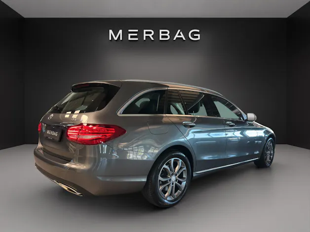 MERCEDES-BENZ C 400 4Matic