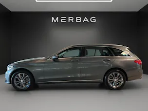 MERCEDES-BENZ C 400 4Matic