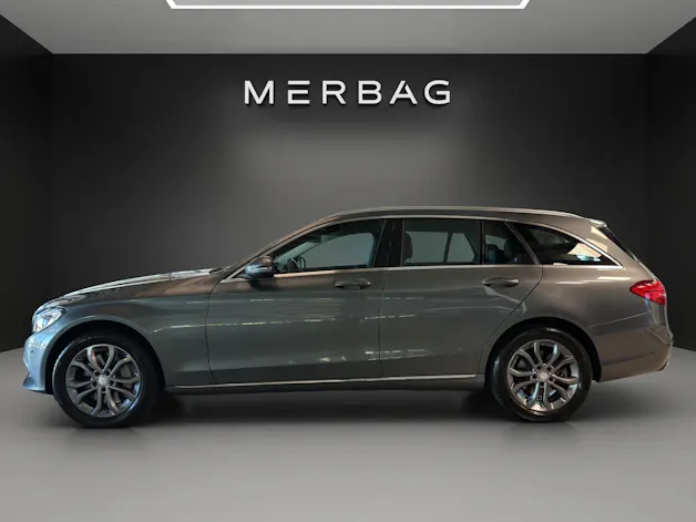 MERCEDES-BENZ C 400 4Matic