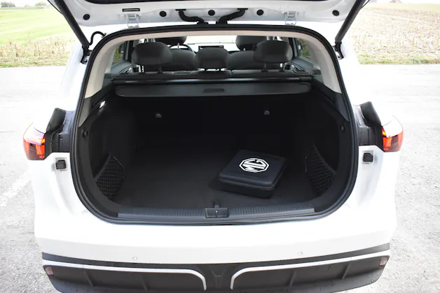 MG S6 EV 77kWh Luxury AWD