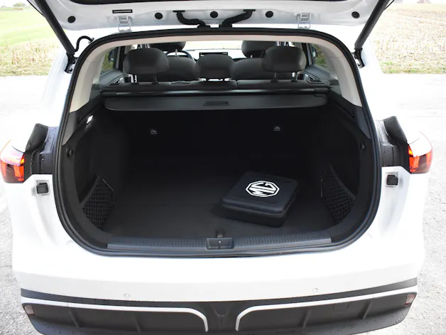 MG S6 EV 77kWh Luxury AWD