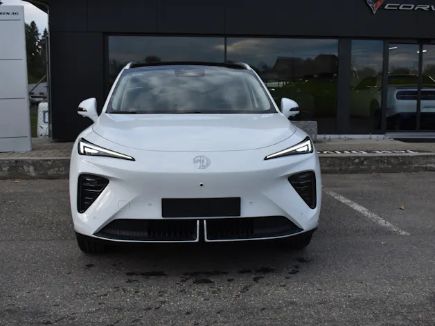 MG S6 EV 77kWh Luxury AWD