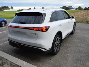 MG S6 EV 77kWh Luxury AWD