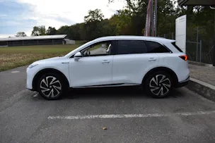 MG S6 EV 77kWh Luxury AWD