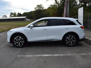 MG S6 EV 77kWh Luxury AWD