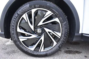 MG S6 EV 77kWh Luxury AWD
