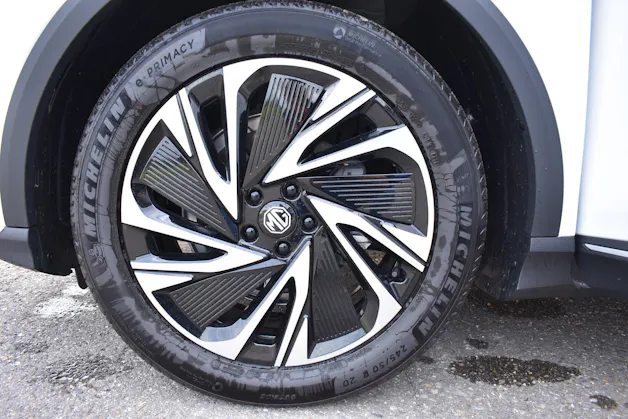 MG S6 EV 77kWh Luxury AWD