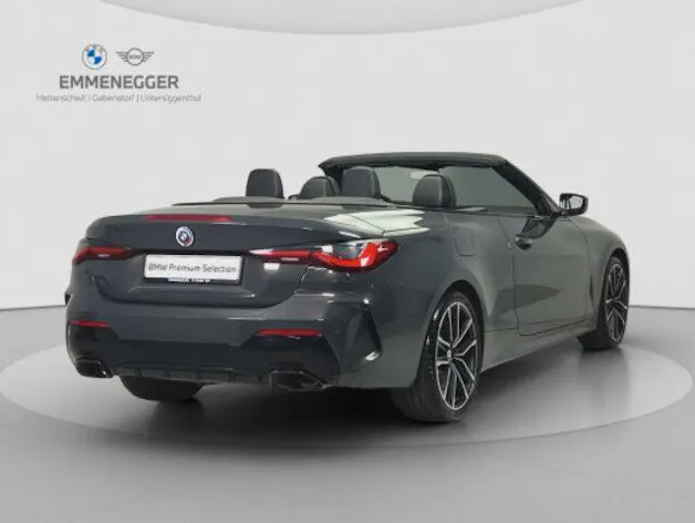 BMW 4er Reihe G23 Cabrio M440i xDrive