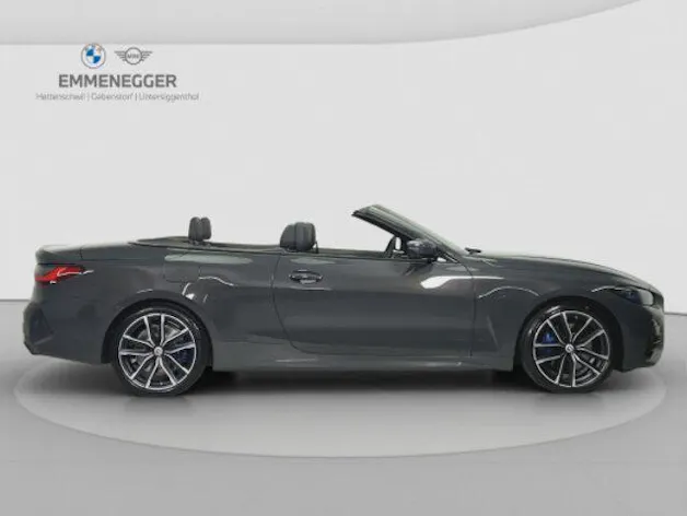BMW 4er Reihe G23 Cabrio M440i xDrive