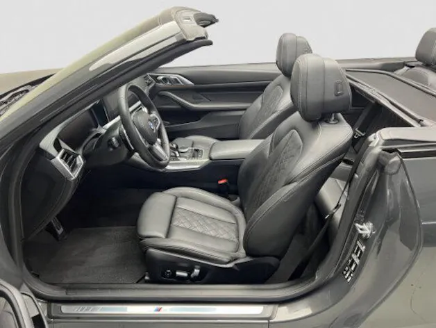 BMW 4er Reihe G23 Cabrio M440i xDrive