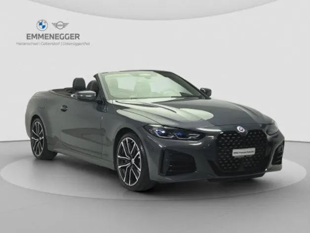 BMW 4er Reihe G23 Cabrio M440i xDrive