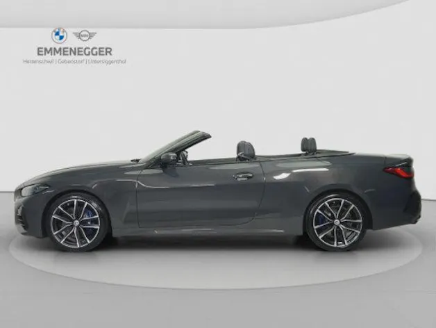 BMW 4er Reihe G23 Cabrio M440i xDrive