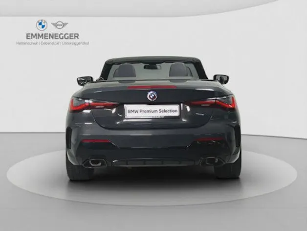 BMW 4er Reihe G23 Cabrio M440i xDrive